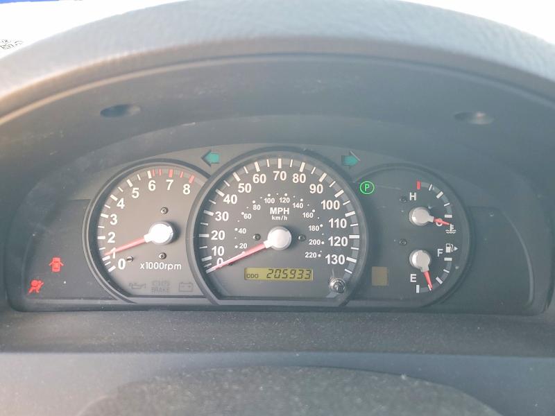 Продажа на аукционе авто 2005 Kia Sorento, vin: KNDJD733X55367571, номер лота: 53597046