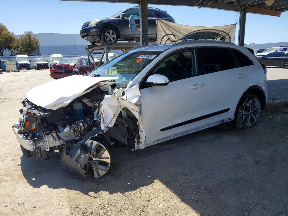 Auction sale of the 2022 Kia Niro Ev, vin: KNDCC3LG4N5116830, lot number: 53824886