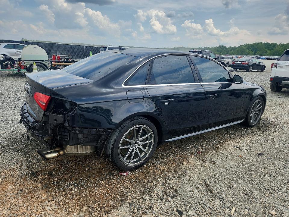 54245086 :رقم المزاد ، WAUDGAFL7DA171040 vin ، 2013 Audi S4 مزاد بيع