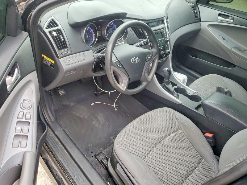 Aukcja sprzedaży 2014 Hyundai Sonata, vin: 5NPEB4AC3EH899382, numer aukcji: 54411386