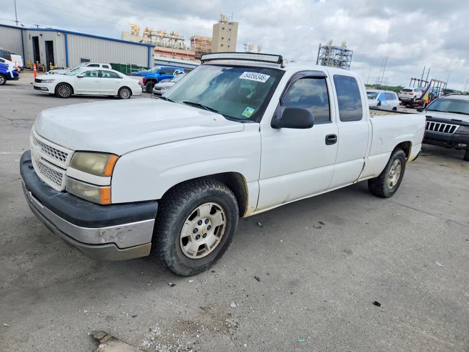 2007 Chevrolet Silverado მანქანა იყიდება აუქციონზე, vin: 1GCEC19X37Z108007, აუქციონის ნომერი: 54056346