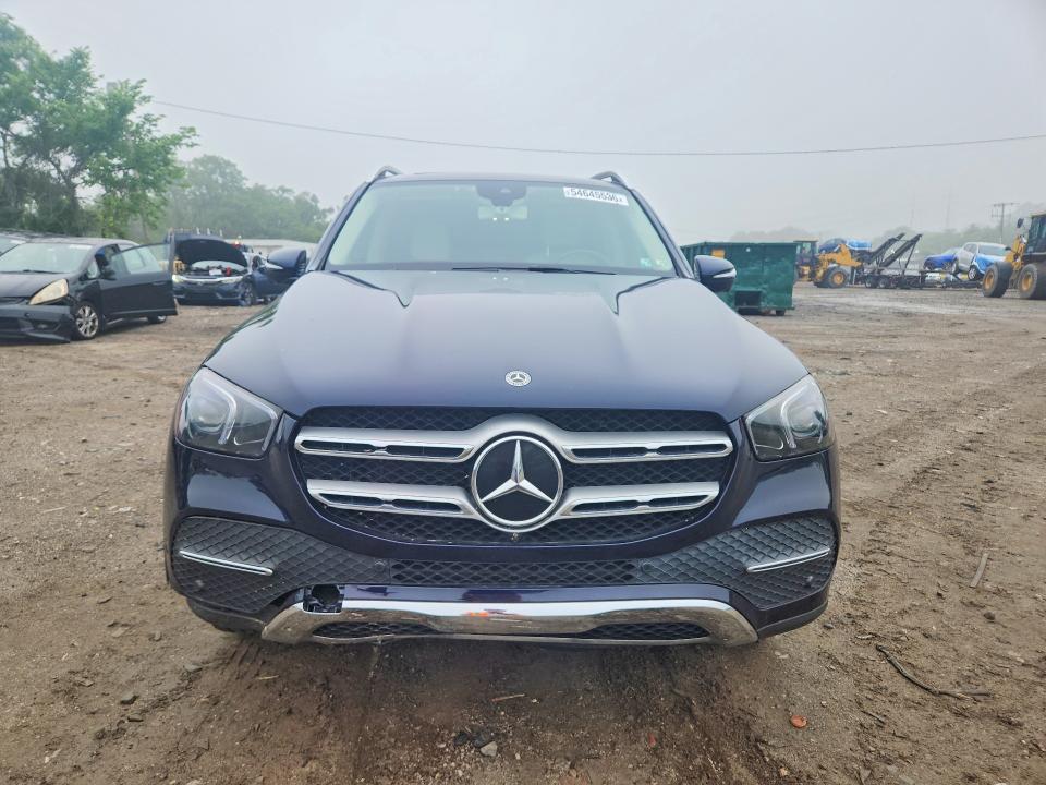 Продаж на аукціоні авто 2020 Mercedes-benz Gle, vin: 4JGFB4KB2LA047115, номер лоту: 54645536