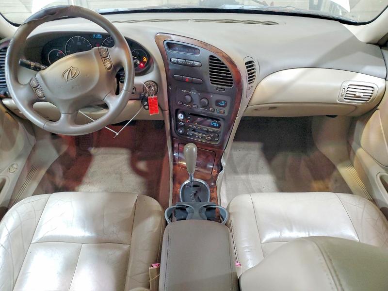 2002 Oldsmobile Aurora მანქანა იყიდება აუქციონზე, vin: 1G3GR64H524128107, აუქციონის ნომერი: 54319496