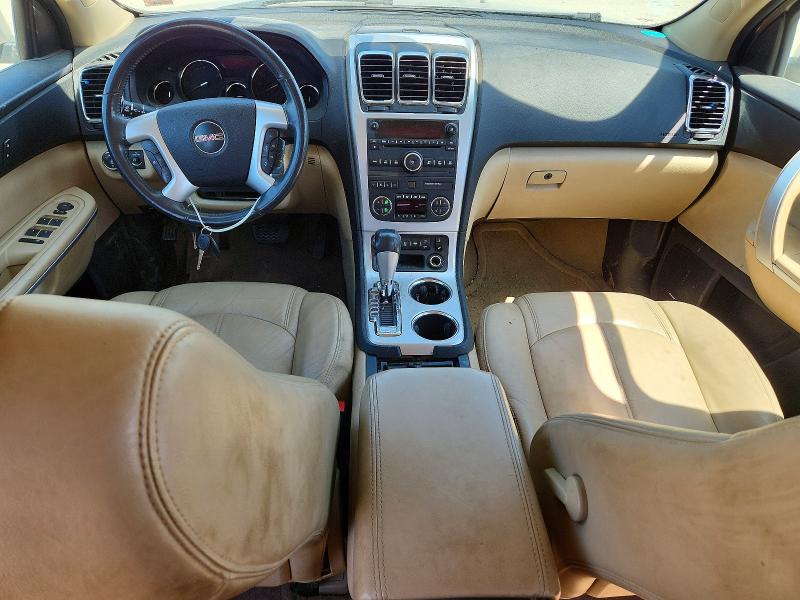 53090646 :رقم المزاد ، 1GKKRRED1CJ216991 vin ، 2012 Gmc Acadia مزاد بيع