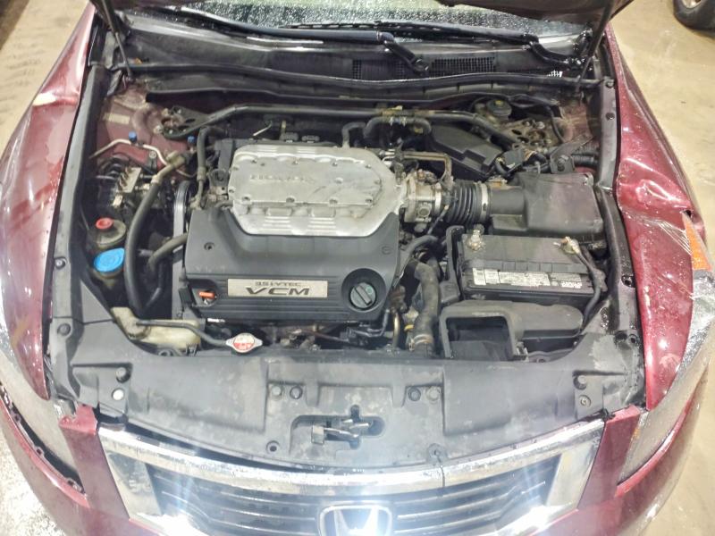 54148826 :رقم المزاد ، 1HGCP36898A039555 vin ، 2008 Honda Accord مزاد بيع