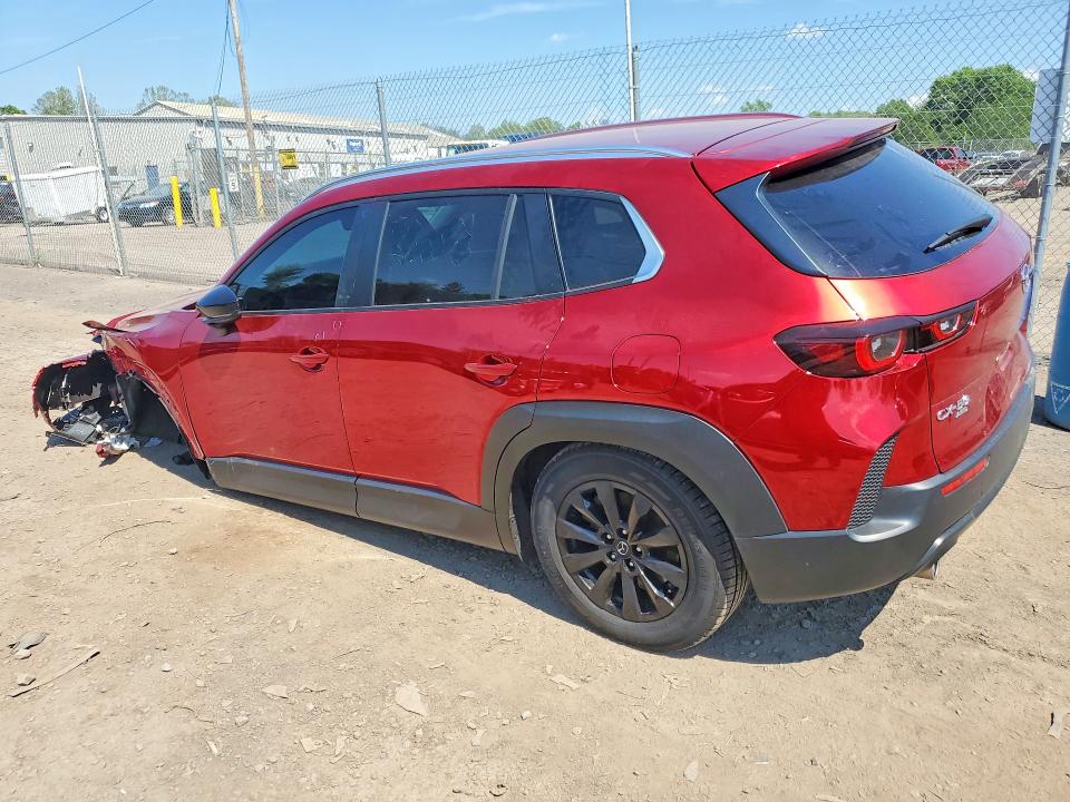 Продажа на аукционе авто 2025 Mazda Cx-50, vin: 7MMVABBM8SN306478, номер лота: 54100506