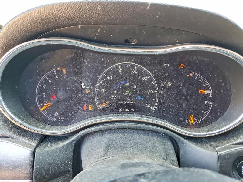 51866786 :رقم المزاد ، 1C4RJFBG5EC275452 vin ، 2014 Jeep Grand Cherokee مزاد بيع