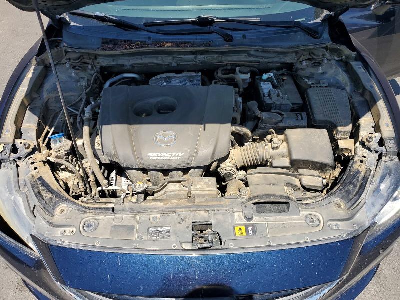 Продаж на аукціоні авто 2015 Mazda 6, vin: JM1GJ1U59F1223261, номер лоту: 53227076
