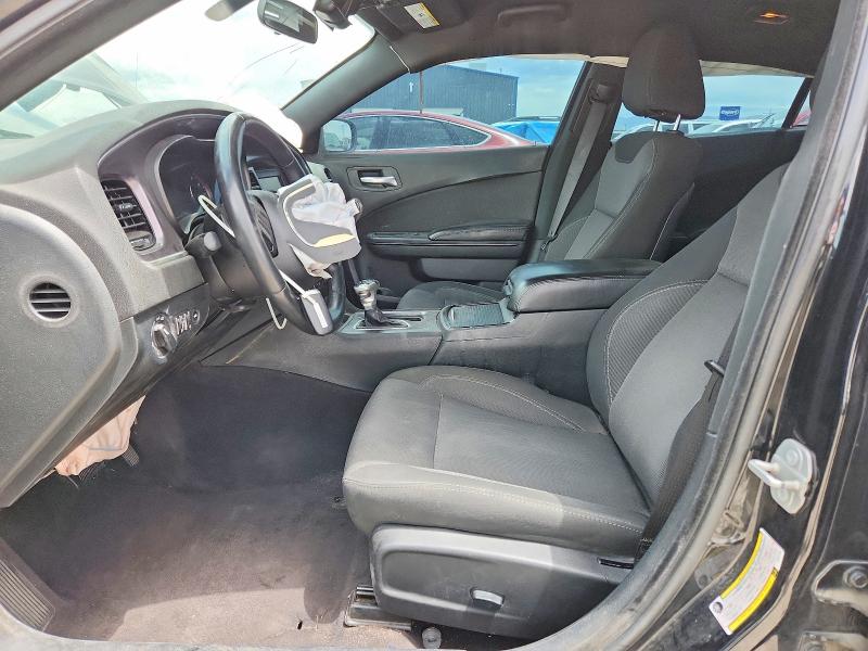 55360436 :رقم المزاد ، 2C3CDXBG7JH272762 vin ، 2018 Dodge Charger مزاد بيع