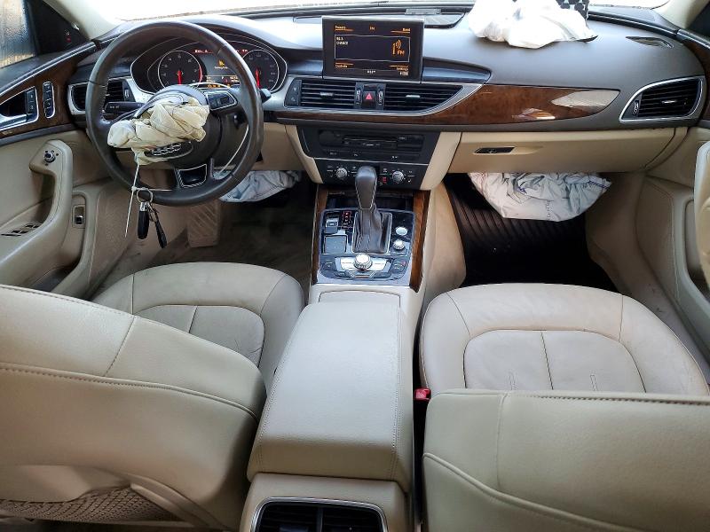 54491416 :رقم المزاد ، WAUDFAFCXGN062975 vin ، 2016 Audi A6 مزاد بيع