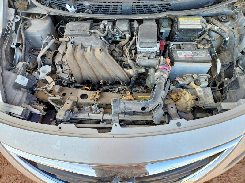 Продаж на аукціоні авто 2015 Nissan Versa, vin: 3N1CN7AP1FL866484, номер лоту: 53237516