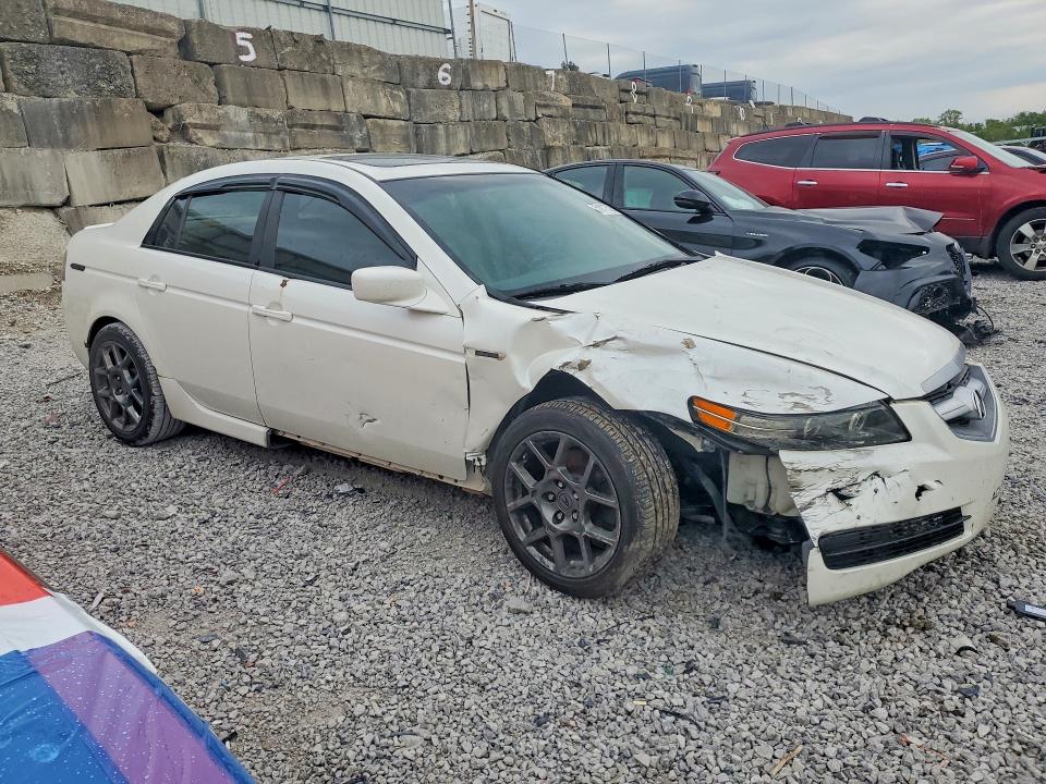 2005 Acura Tl მანქანა იყიდება აუქციონზე, vin: 19UUA662X5A037683, აუქციონის ნომერი: 51817526