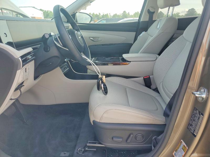 Продаж на аукціоні авто 2025 Hyundai Tucson, vin: KM8JEDD16SU385877, номер лоту: 52908386