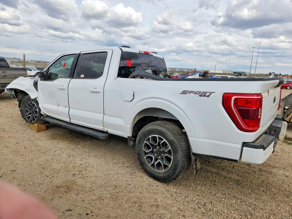54170006 :رقم المزاد ، 1FTFW1E52PFA85708 vin ، 2023 Ford F150 مزاد بيع
