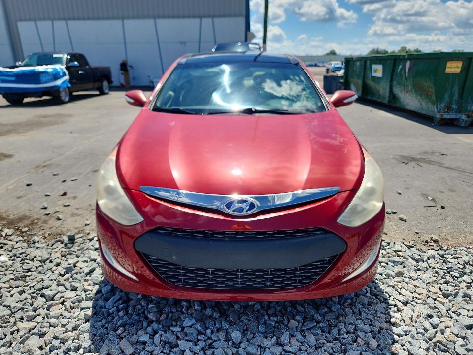 2013 Hyundai Sonata მანქანა იყიდება აუქციონზე, vin: KMHEC4A42DA081701, აუქციონის ნომერი: 53774936