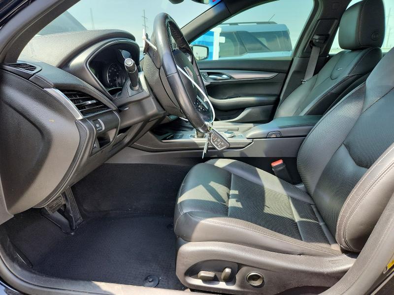 Aukcja sprzedaży 2020 Cadillac Ct5, vin: 1G6DT5RK1L0118611, numer aukcji: 52814746