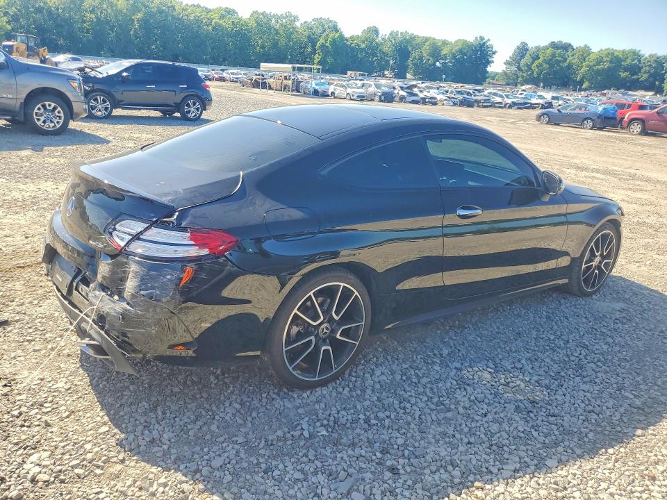 2020 Mercedes-benz C მანქანა იყიდება აუქციონზე, vin: WDDWJ8DB5LF937967, აუქციონის ნომერი: 52964226