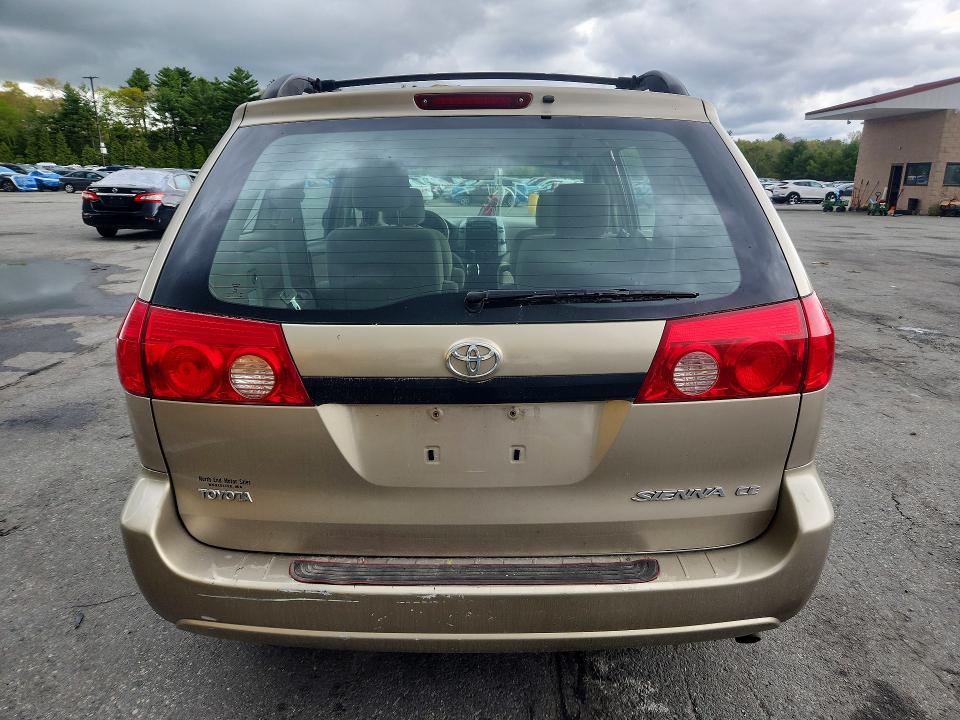 Aukcja sprzedaży 2008 Toyota Sienna, vin: 5TDZK23C38S170414, numer aukcji: 53788446
