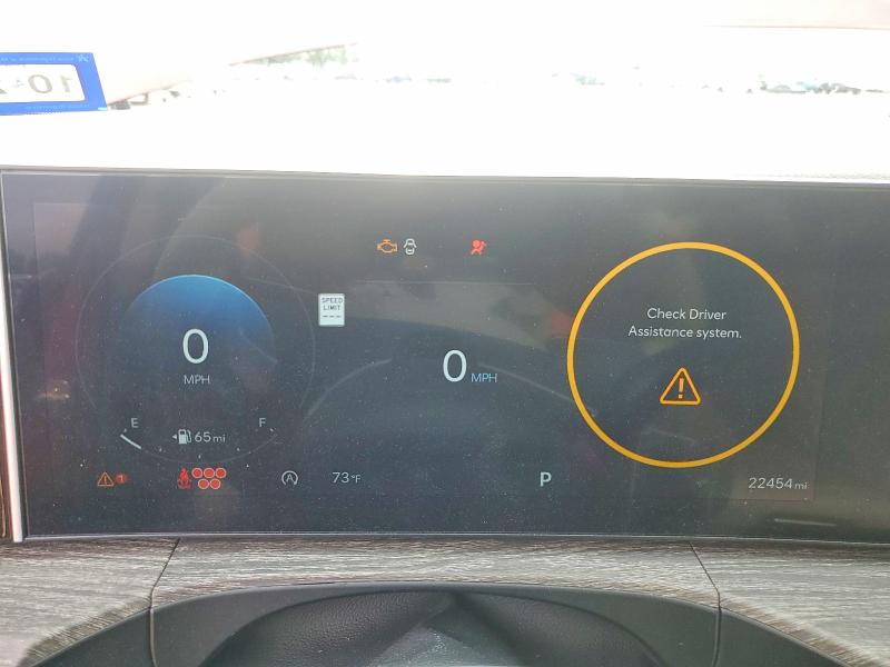 Продажа на аукционе авто 2024 Hyundai Santa Fe, vin: 5NMP44GL6RH064776, номер лота: 55145386