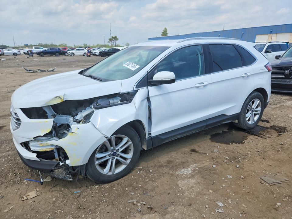 Продажа на аукционе авто 2019 Ford Edge, vin: 2FMPK4J94KBC70813, номер лота: 53821146