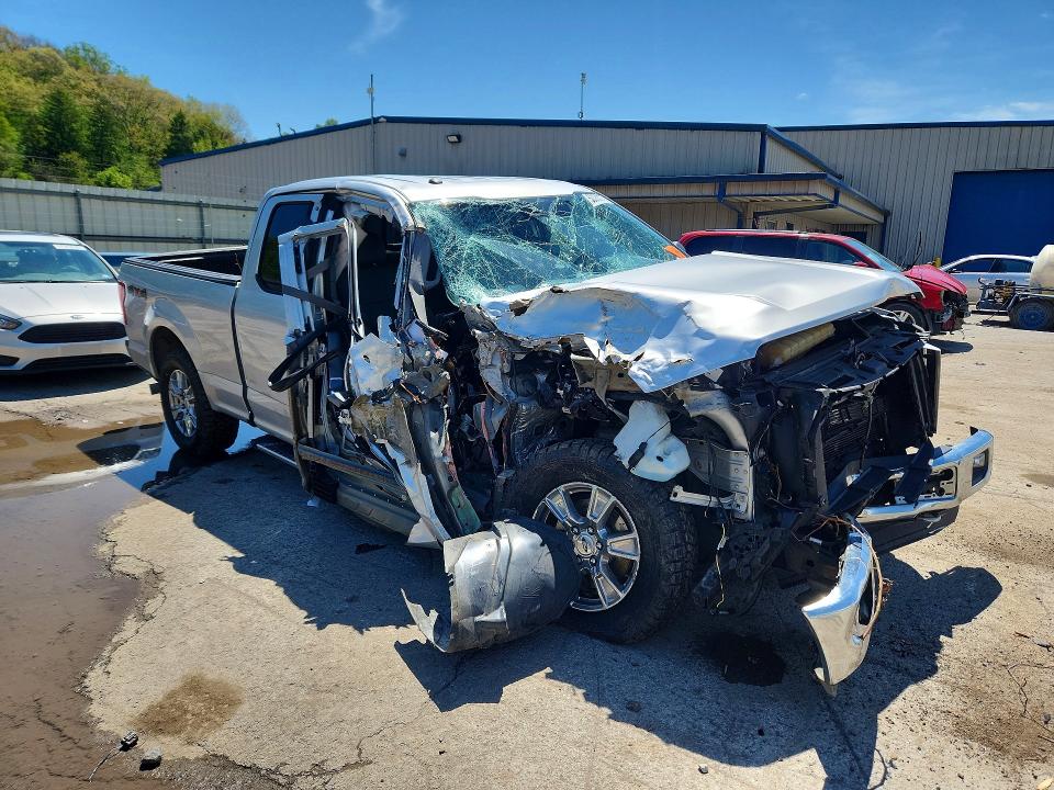 Aukcja sprzedaży 2016 Ford F150, vin: 1FTFX1EF8GFD60326, numer aukcji: 53060076
