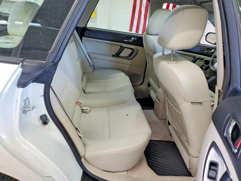 Продажа на аукционе авто 2008 Subaru Outback, vin: 4S4BP61C987342643, номер лота: 55229846