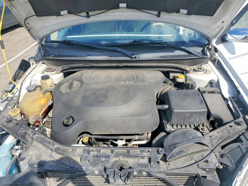 Aukcja sprzedaży 2011 Chrysler 200, vin: 1C3BC2FG1BN582460, numer aukcji: 52864906