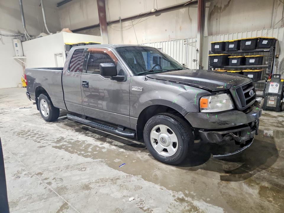 2004 Ford F150 მანქანა იყიდება აუქციონზე, vin: 1FTRX12WX4NB04434, აუქციონის ნომერი: 54400266