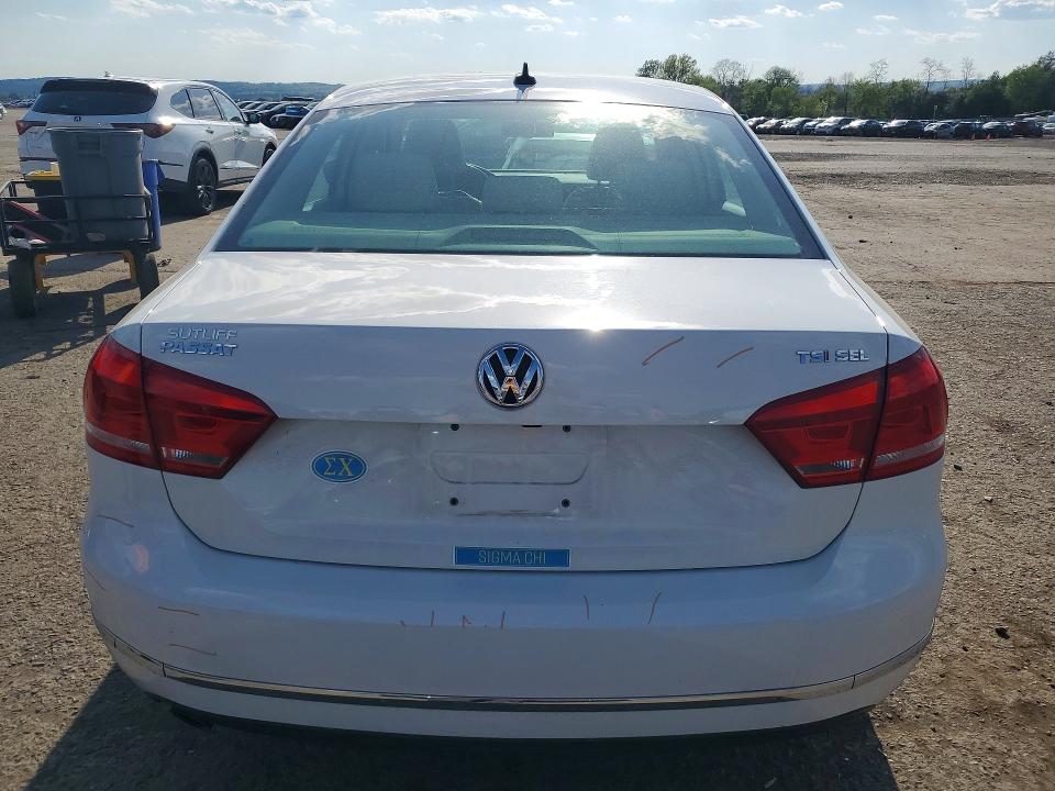 Продаж на аукціоні авто 2014 Volkswagen Passat, vin: 1VWCT7A36EC082227, номер лоту: 50476366