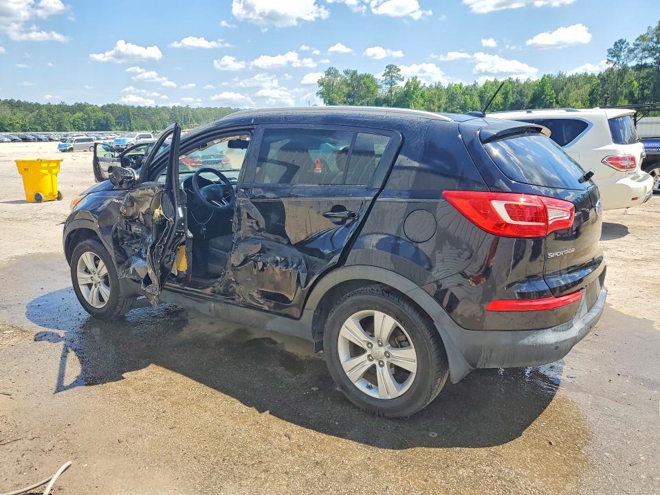 Aukcja sprzedaży 2012 Kia Sportage, vin: KNDPBCA23C7230959, numer aukcji: 54260706