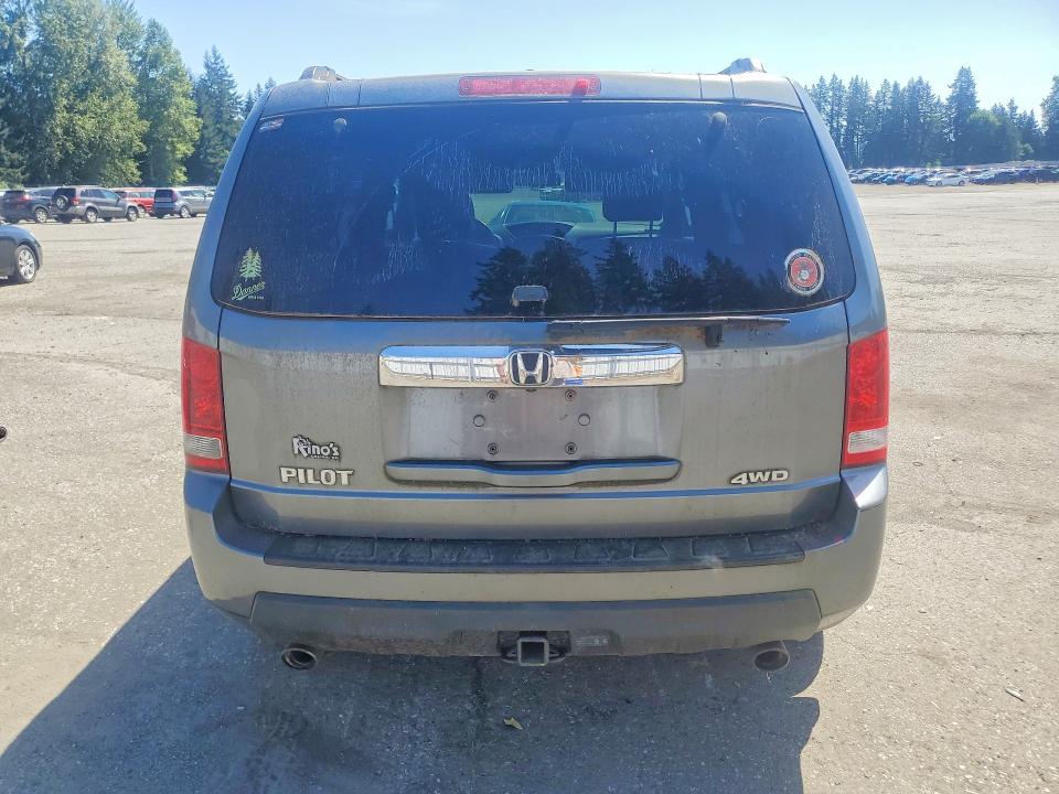 Продаж на аукціоні авто 2009 Honda Pilot, vin: 5FNYF485X9B043252, номер лоту: 54887856
