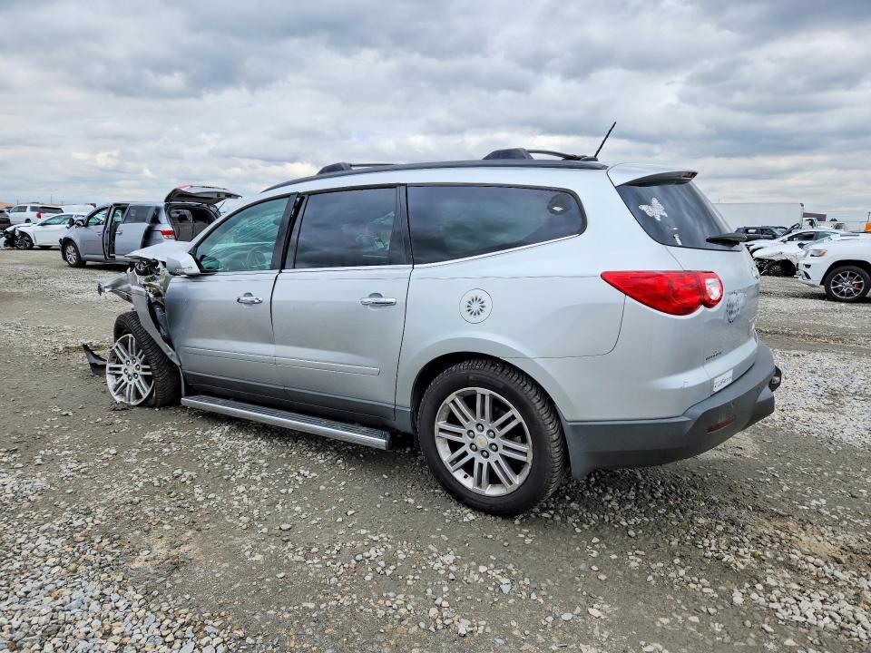 Aukcja sprzedaży 2011 Chevrolet Traverse, vin: 1GNKRGED9BJ383833, numer aukcji: 54461536