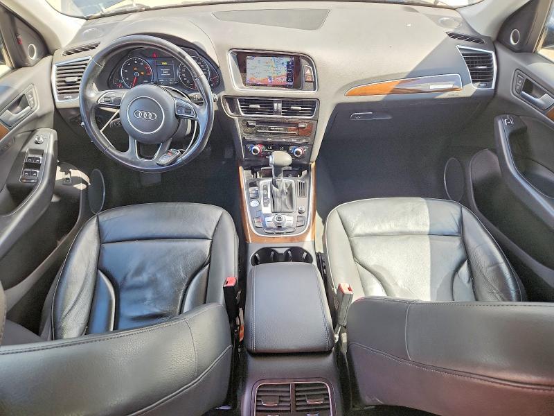 Продаж на аукціоні авто 2017 Audi Q5, vin: WA1D7AFP9HA012266, номер лоту: 54230906
