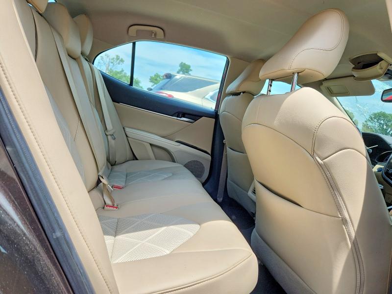 2019 Toyota Camry Hybrid მანქანა იყიდება აუქციონზე, vin: 4T1B21HK7KU520475, აუქციონის ნომერი: 55426836