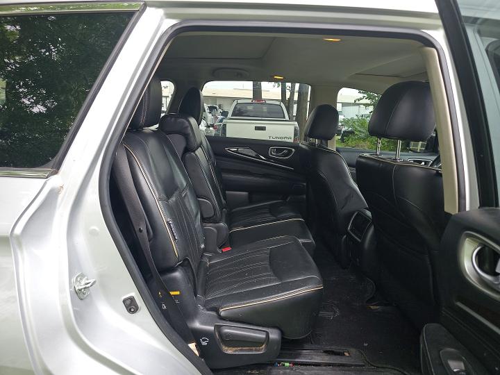 Aukcja sprzedaży 2018 Infiniti Qx60, vin: 5N1DL0MMXJC513340, numer aukcji: 54659566