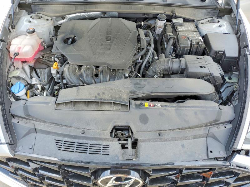 53439516 :رقم المزاد ، 5NPEF4JA0MH094618 vin ، 2021 Hyundai Sonata مزاد بيع