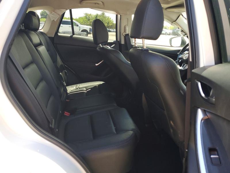 Aukcja sprzedaży 2016 Mazda Cx-5, vin: JM3KE4DY4G0644166, numer aukcji: 54800526