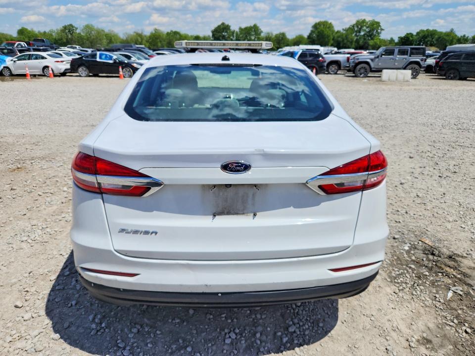 Aukcja sprzedaży 2019 Ford Fusion, vin: 3FA6P0G76KR282226, numer aukcji: 53217336