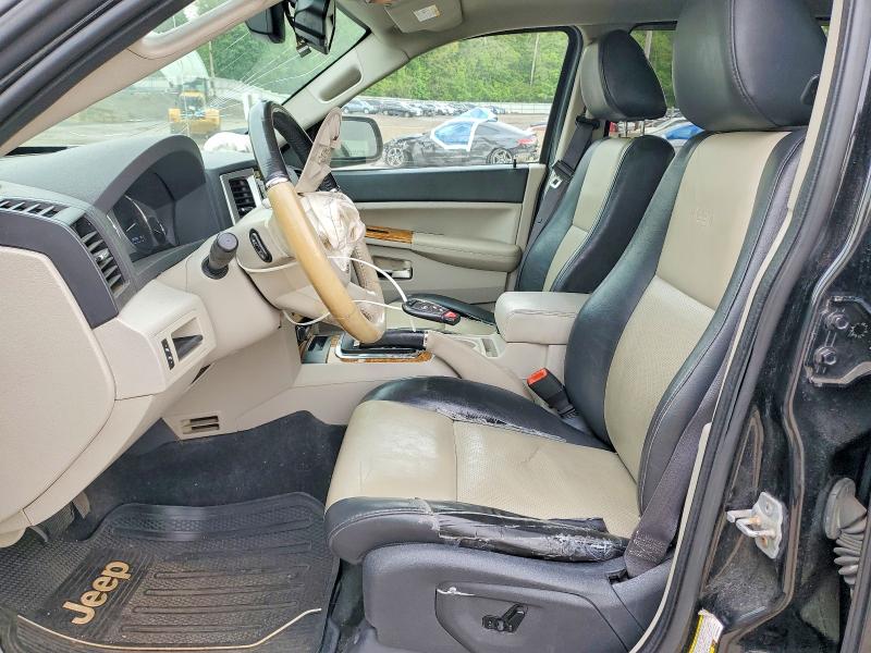 Продаж на аукціоні авто 2008 Jeep Grand Cherokee, vin: 1J8HR58N38C220872, номер лоту: 53582136