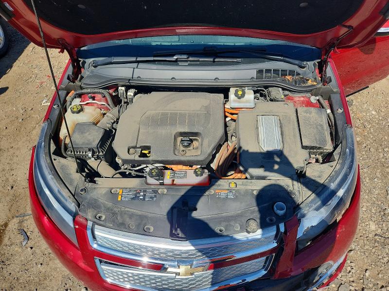 2015 Chevrolet Volt მანქანა იყიდება აუქციონზე, vin: 1G1RA6E47FU107852, აუქციონის ნომერი: 55478266