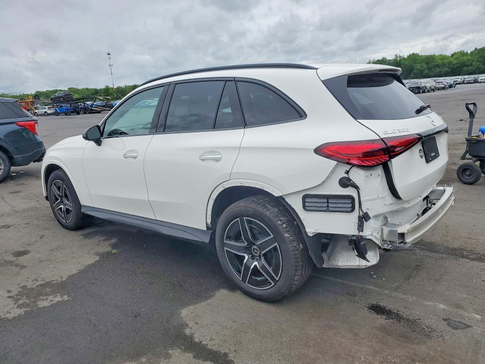 54218996 :رقم المزاد ، W1NKM4HBXTU116659 vin ، 2026 Mercedes-benz Glc مزاد بيع