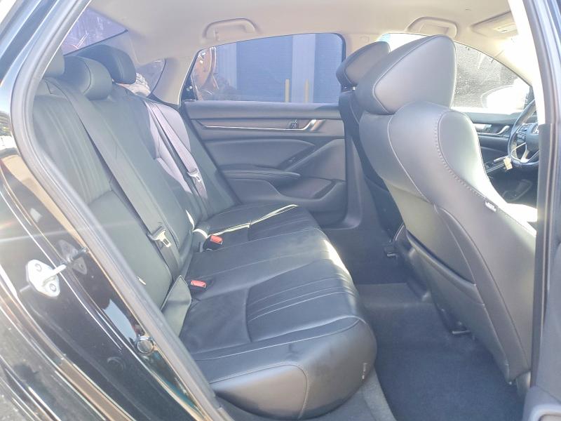 52894916 :رقم المزاد ، 1HGCV1F42MA038362 vin ، 2021 Honda Accord مزاد بيع