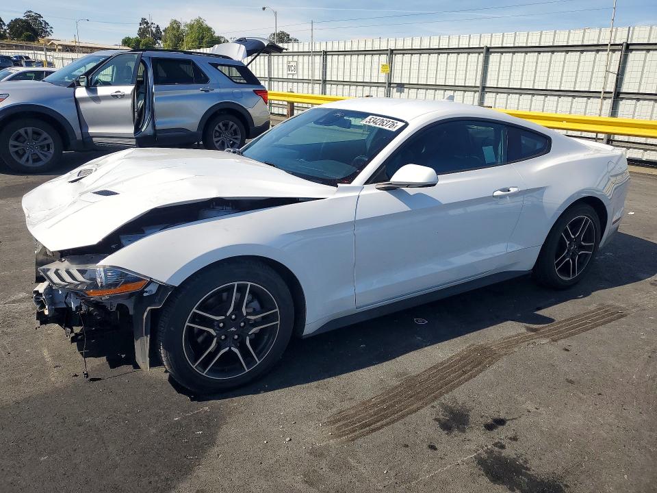 Auction sale of the 2023 Ford Mustang, vin: 1FA6P8TH7P5103635, lot number: 53426376