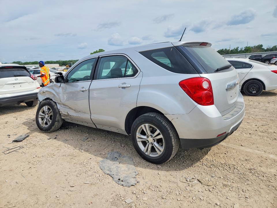 55241016 :رقم المزاد ، 2GNALAEK4E6293242 vin ، 2014 Chevrolet Equinox مزاد بيع