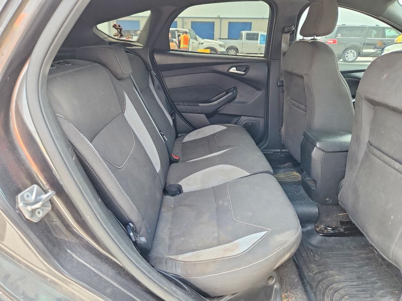 Продажа на аукционе авто 2017 Ford Focus, vin: 1FADP3L95HL331813, номер лота: 54004526