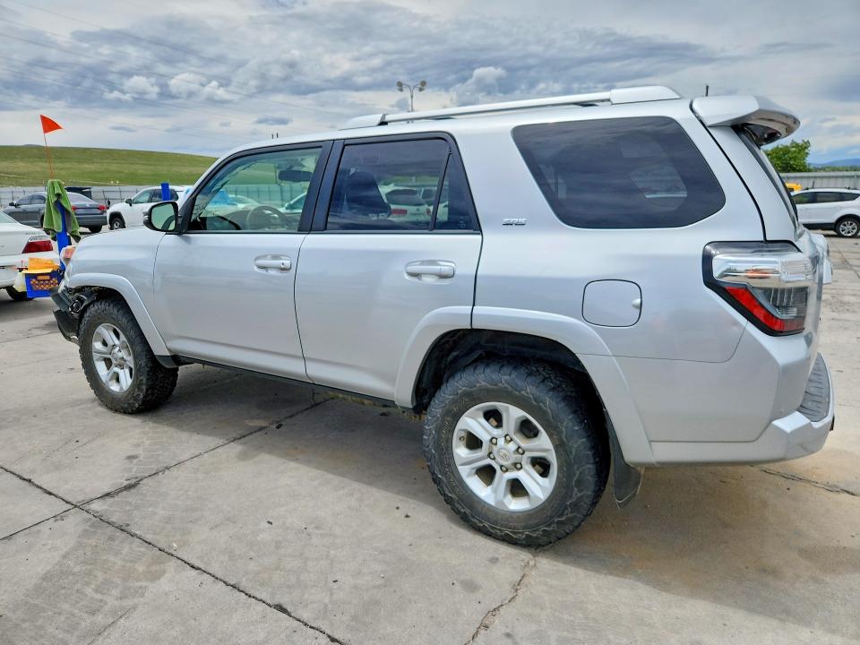 Продажа на аукционе авто 2017 Toyota 4runner, vin: JTEBU5JR4H5420636, номер лота: 54884386