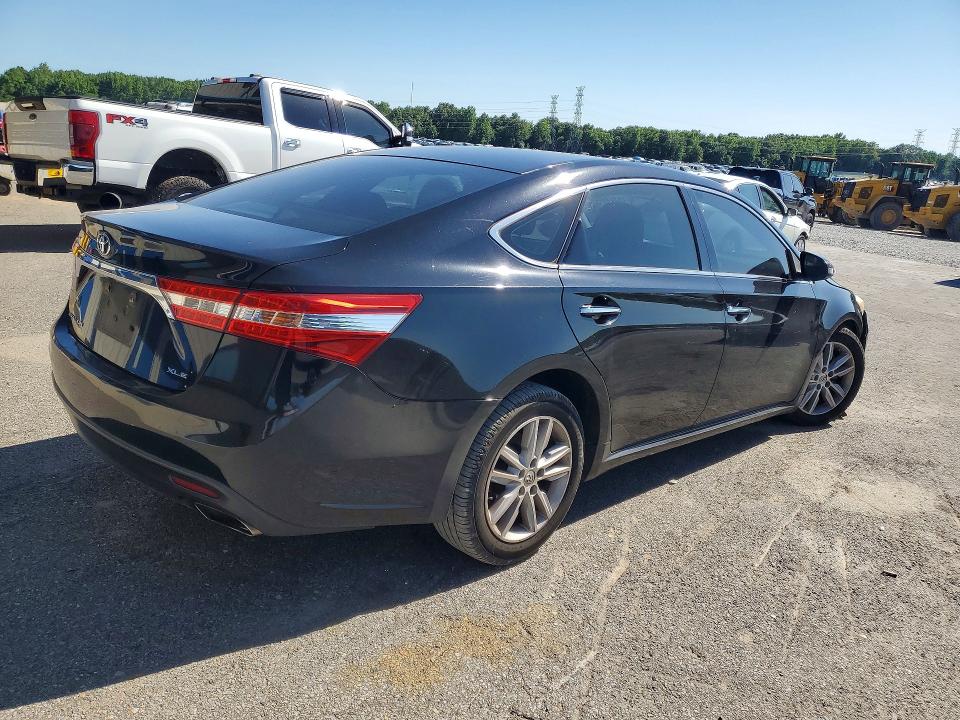 53514626 :رقم المزاد ، 4T1BK1EB5DU028499 vin ، 2013 Toyota Avalon مزاد بيع