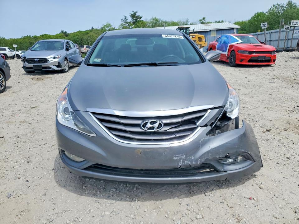 Aukcja sprzedaży 2013 Hyundai Sonata, vin: 5NPEB4AC3DH750467, numer aukcji: 54670216