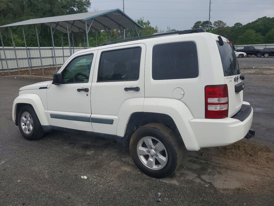 Продажа на аукционе авто 2010 Jeep Liberty, vin: 1J4PP2GK6AW117605, номер лота: 52772586