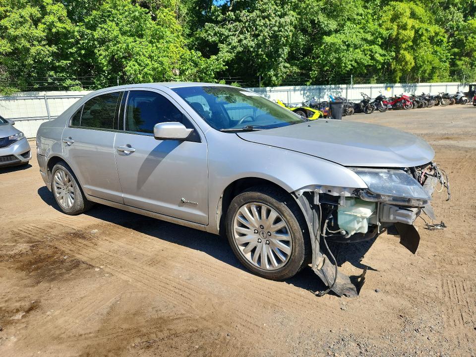 Продажа на аукционе авто 2010 Ford Fusion, vin: 3FADP0L33AR341435, номер лота: 53369896